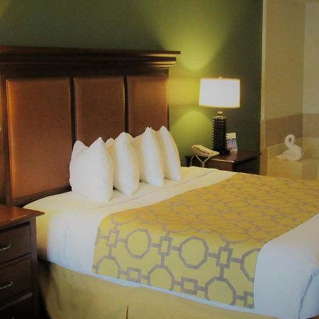 Stay Inn & Suites Montgomery Buitenkant foto